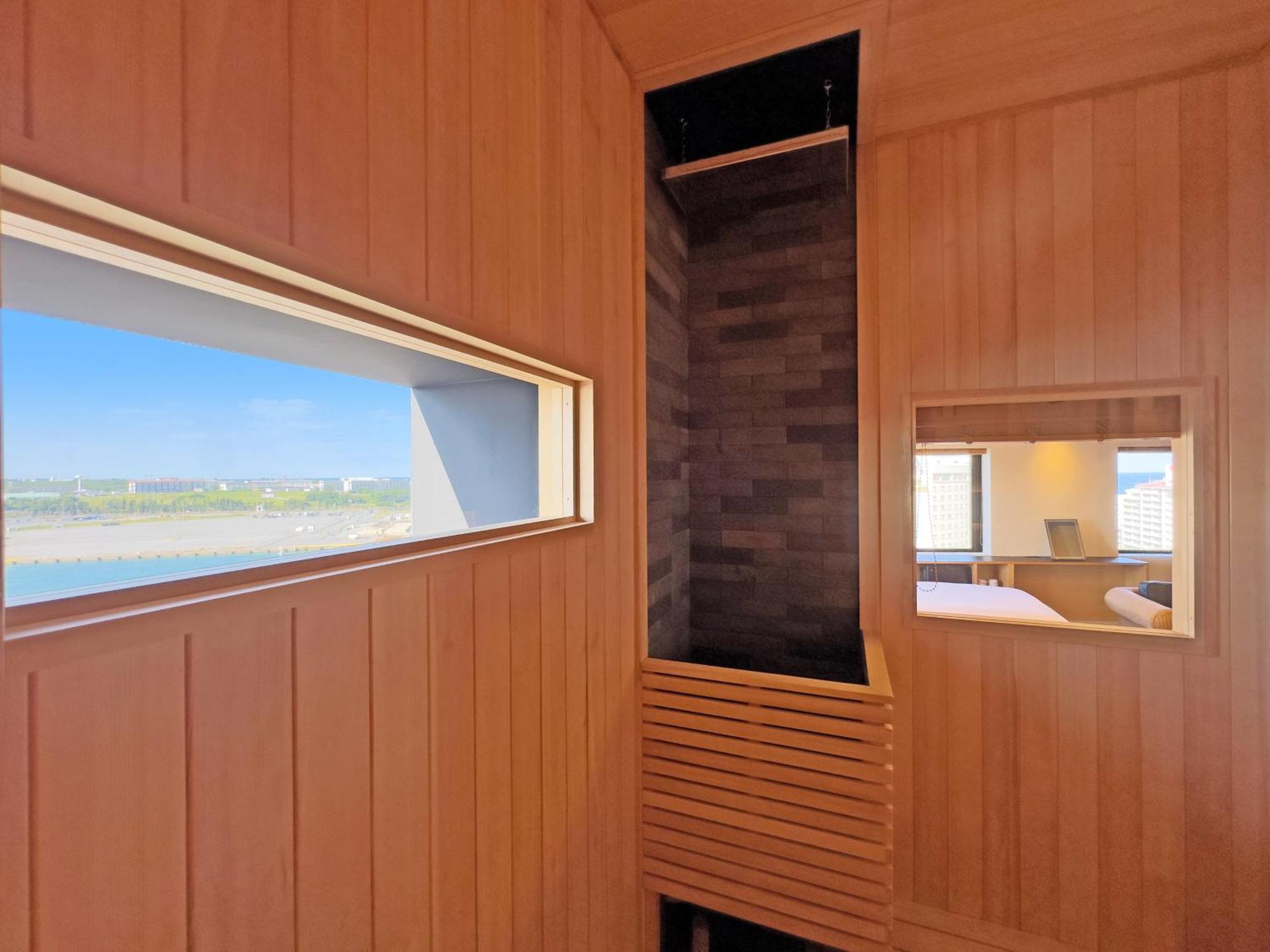 Hotel Androoms Naha Port Exterior foto